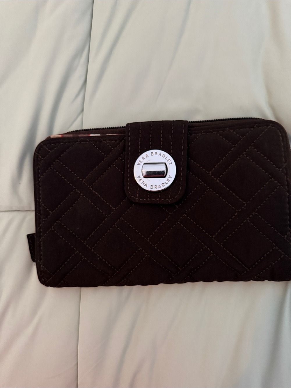 Vera Bradley, rare bag, wallet